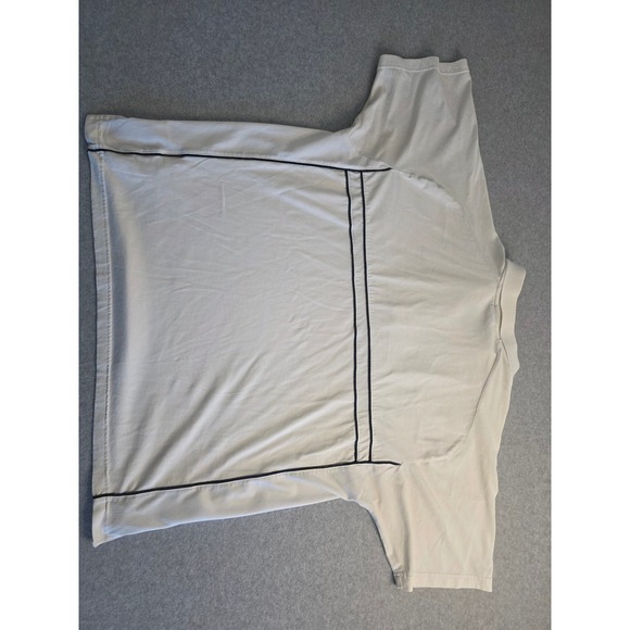 Nike vintage Mens XL  Golf Polo Shirt Embroidered Swoosh Short Sleeve Casual - Picture 5 of 5